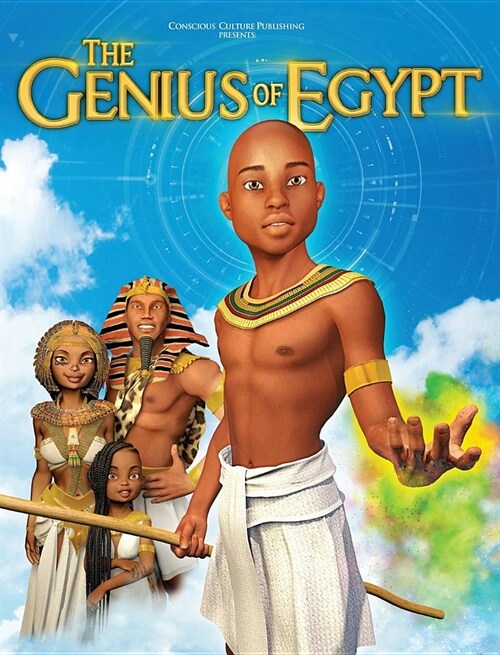 The Genius of Egypt (Hardcover)
