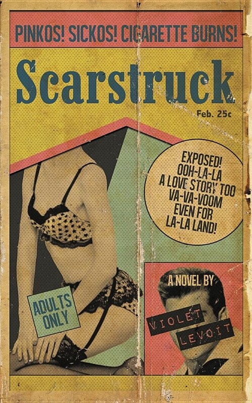 Scarstruck (Paperback)