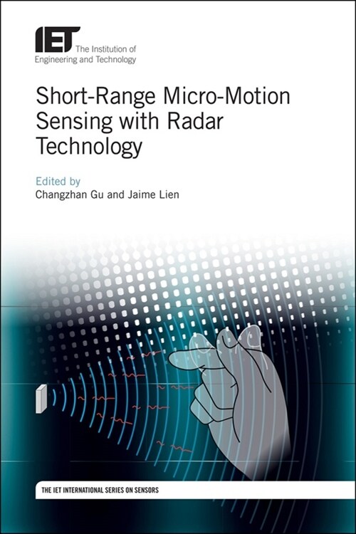 Short-Range Micro-Motion Sensing with Radar Technology (Hardcover)