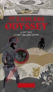 The Endless Odyssey : A Mythic Storytelling Game (Cards)
