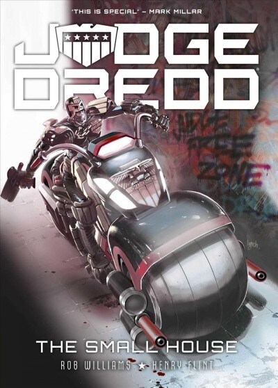 Judge Dredd: The Small House : The Small House (Paperback)