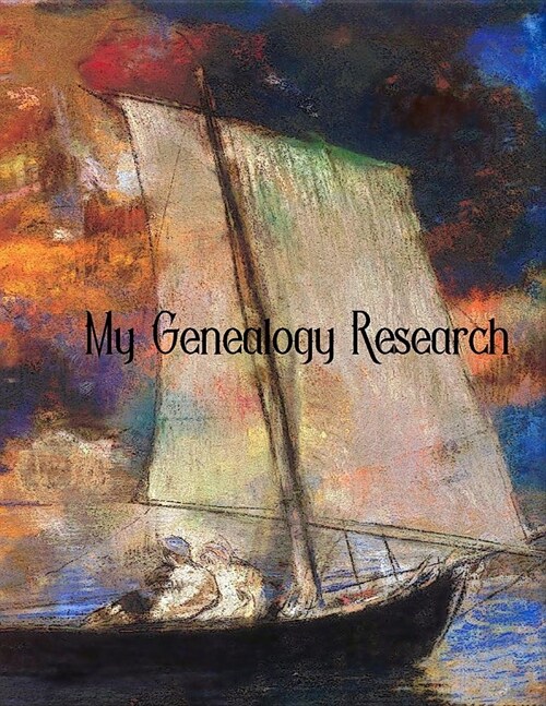 My Genealogy Research (Paperback)