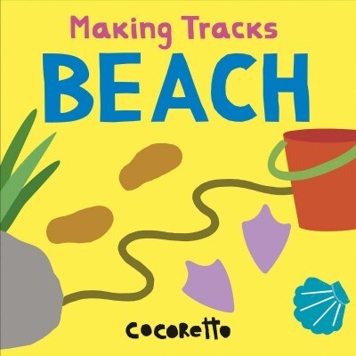 Beach (Board Book)