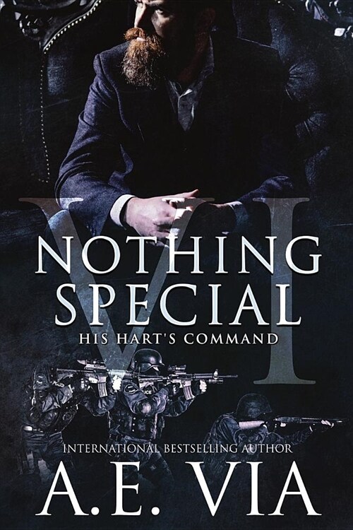 Nothing Special VI: His Harts Command (Paperback)