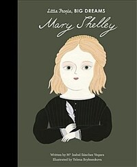 Mary Shelley 