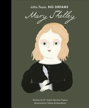 Mary Shelley (Hardcover)