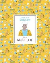 Maya Angelou: (history Book for Kids, Biography Book for Children) (Hardcover)