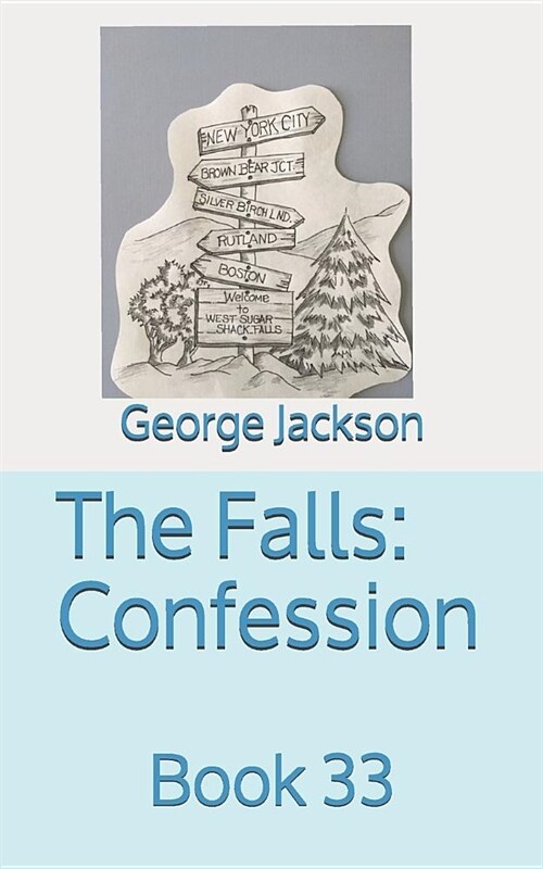 The Falls: Confession: Book 33 (Paperback)