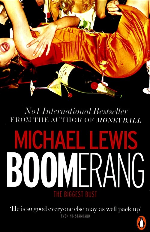 Boomerang (Paperback)