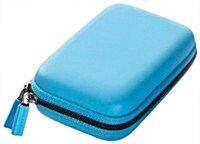 Moleskine Shell Case, Extra Small, Cerulean Blue (2.75 X 4.25 X 1.5) (Other)