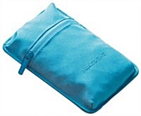 Moleskine Small Multipurpose Case - Cerulean Blue 4 X 3 (Fabric)