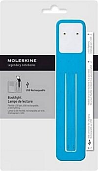 Moleskine Booklight Cerulean Blue (Other)