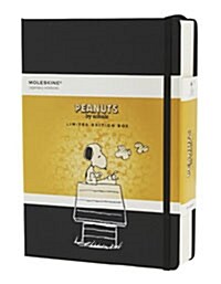 Moleskine Peanuts Gift Box Limited Edition (7 X 10.25) (Other)