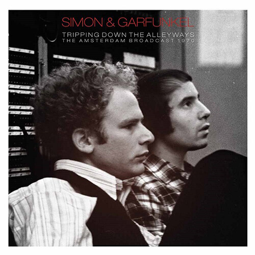 [수입] Simon & Garfunkel - Tripping Down The Alleyways [140g 2LP / 게이트폴드]