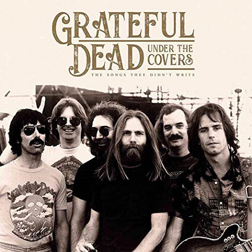 [수입] Grateful Dead - Under The Covers [140g 2LP / 게이트폴드]