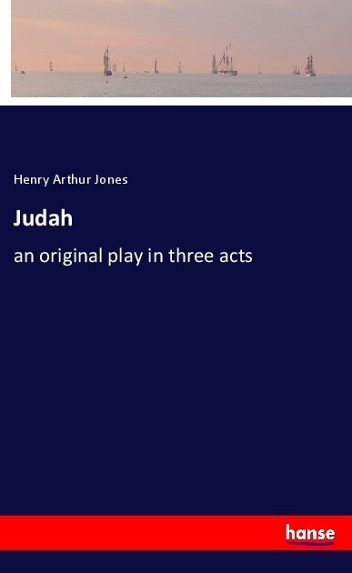 Judah (Paperback)