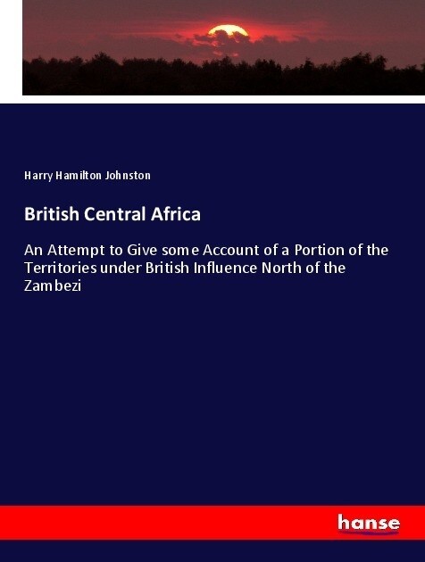 British Central Africa (Paperback)