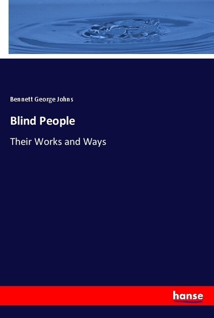 Blind People (Paperback)