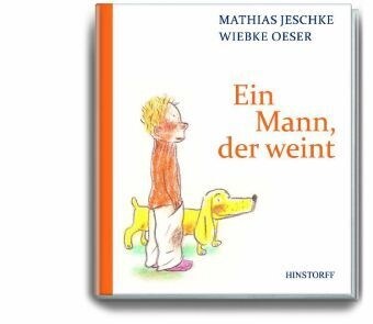 Ein Mann, der weint (Hardcover)