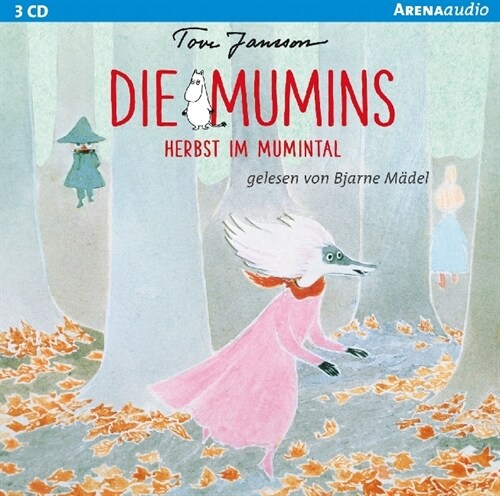 Die Mumins - Herbst im Mumintal, 3 Audio-CDs (CD-Audio)
