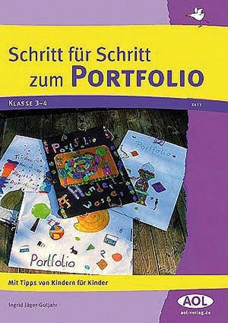 Schritt fur Schritt zum Portfolio (Pamphlet)