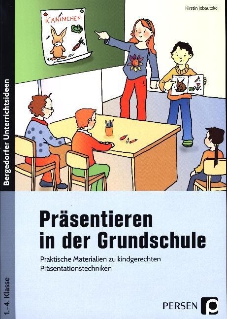 Prasentieren in der Grundschule (Pamphlet)