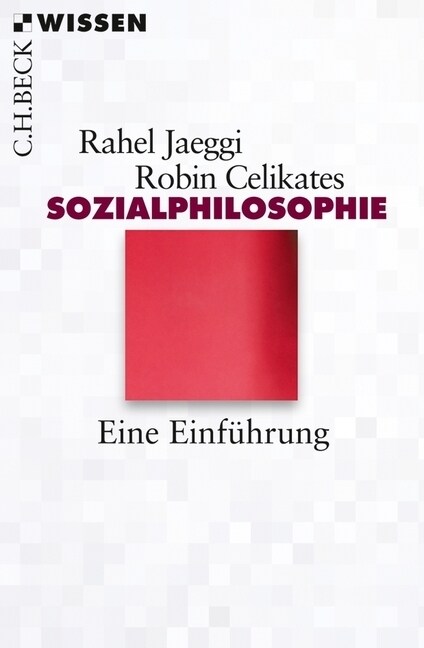 Sozialphilosophie (Paperback)
