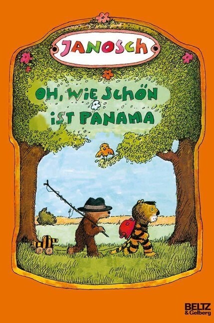 Oh, wie schon ist Panama, kleine Ausgabe (Paperback)