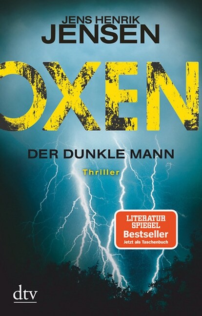 Oxen. Der dunkle Mann (Paperback)