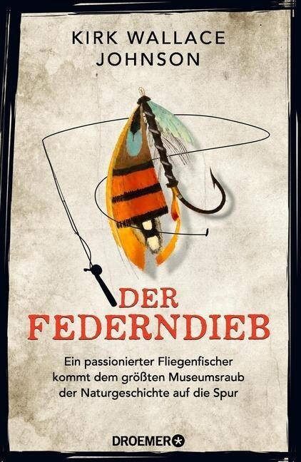 Der Federndieb (Hardcover)