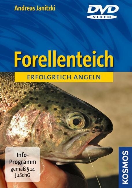 Forellenteich, 1 DVD (DVD Video)