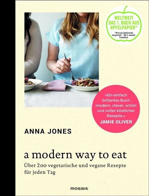 A Modern Way to Eat (Hardcover)