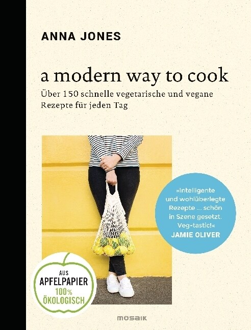 A Modern Way to Cook (Hardcover)