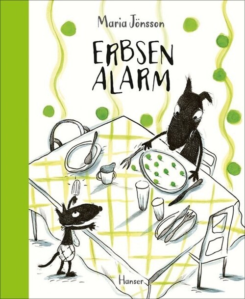 Erbsenalarm (Hardcover)