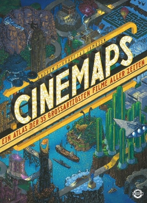 CINEMAPS (Hardcover)