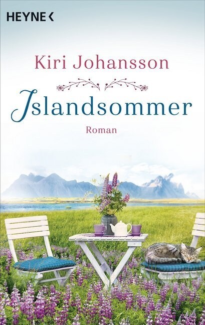 Islandsommer (Paperback)