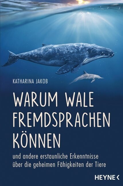 Warum Wale Fremdsprachen konnen (Paperback)