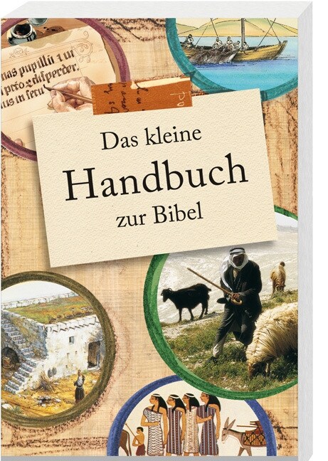 Das kleine Handbuch zur Bibel (Paperback)