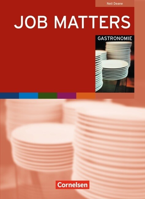 Gastronomie, Arbeitsheft (Pamphlet)