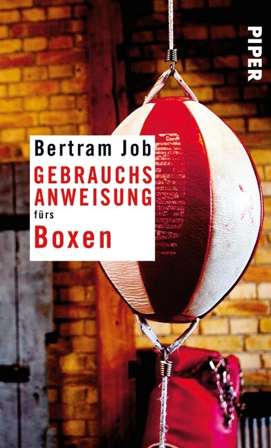 Gebrauchsanweisung furs Boxen (Paperback)