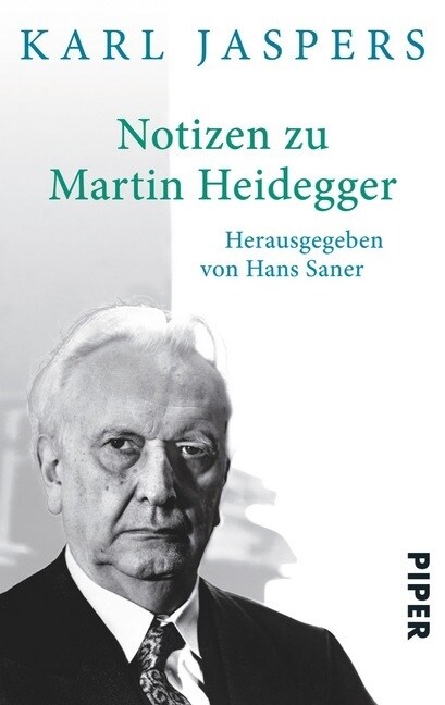 Notizen zu Martin Heidegger (Paperback)