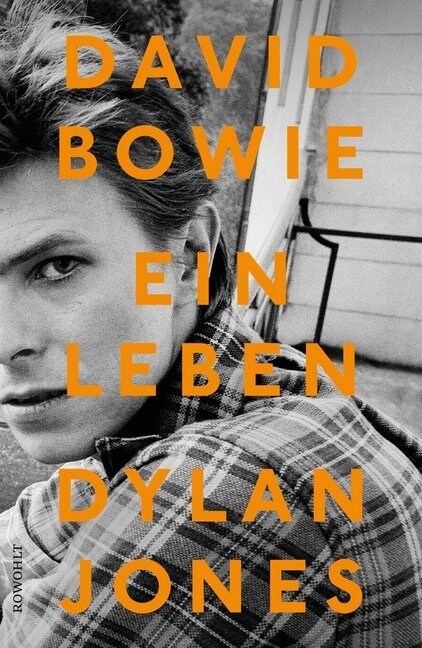 David Bowie - Ein Leben (Hardcover)