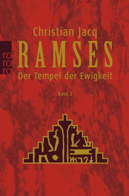 Ramses: Der Tempel der Ewigkeit (Paperback)