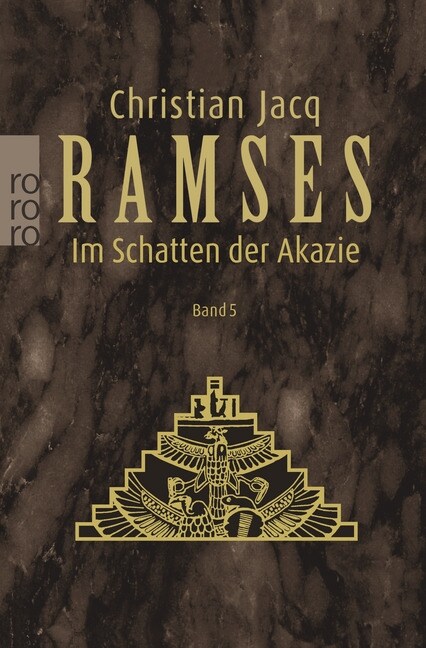 Ramses: Im Schatten der Akazie (Paperback)