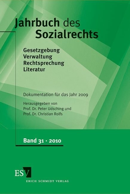 Dokumentation fur das Jahr 2009 (Hardcover)