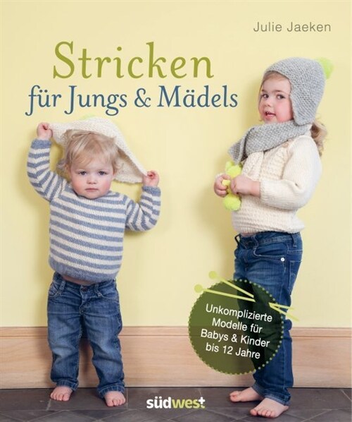 Stricken fur Jungs & Madels (Hardcover)