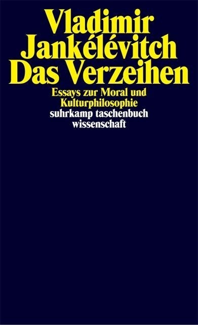 Das Verzeihen (Paperback)