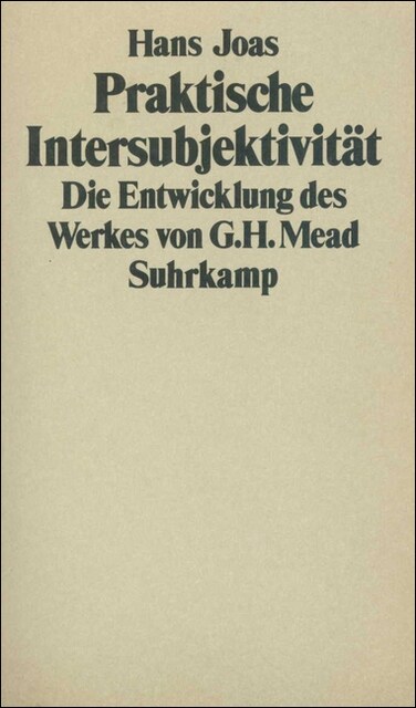 Praktische Intersubjektivitat (Paperback)