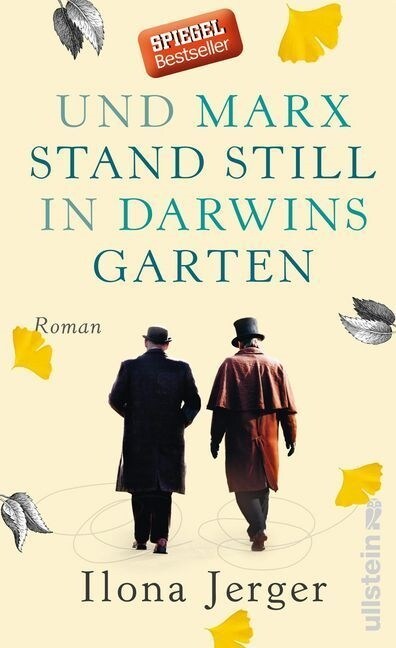 Und Marx stand still in Darwins Garten (Hardcover)
