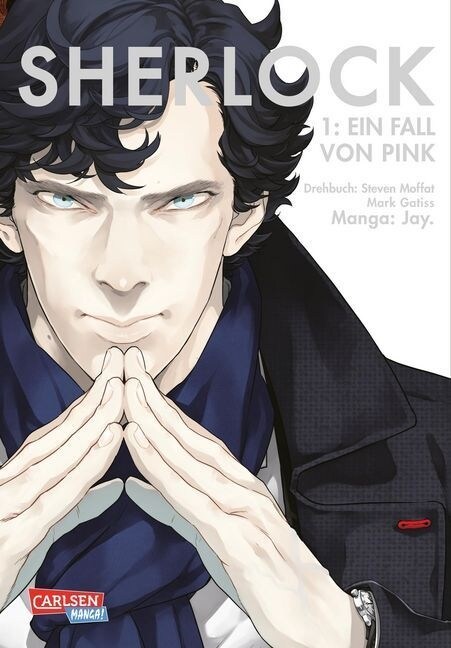 Sherlock - Ein Fall von Pink (Paperback)